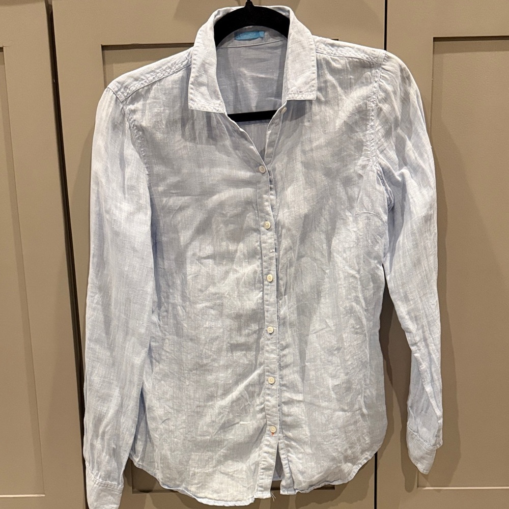 J Mclaughlin Button Down Shirt - image 1